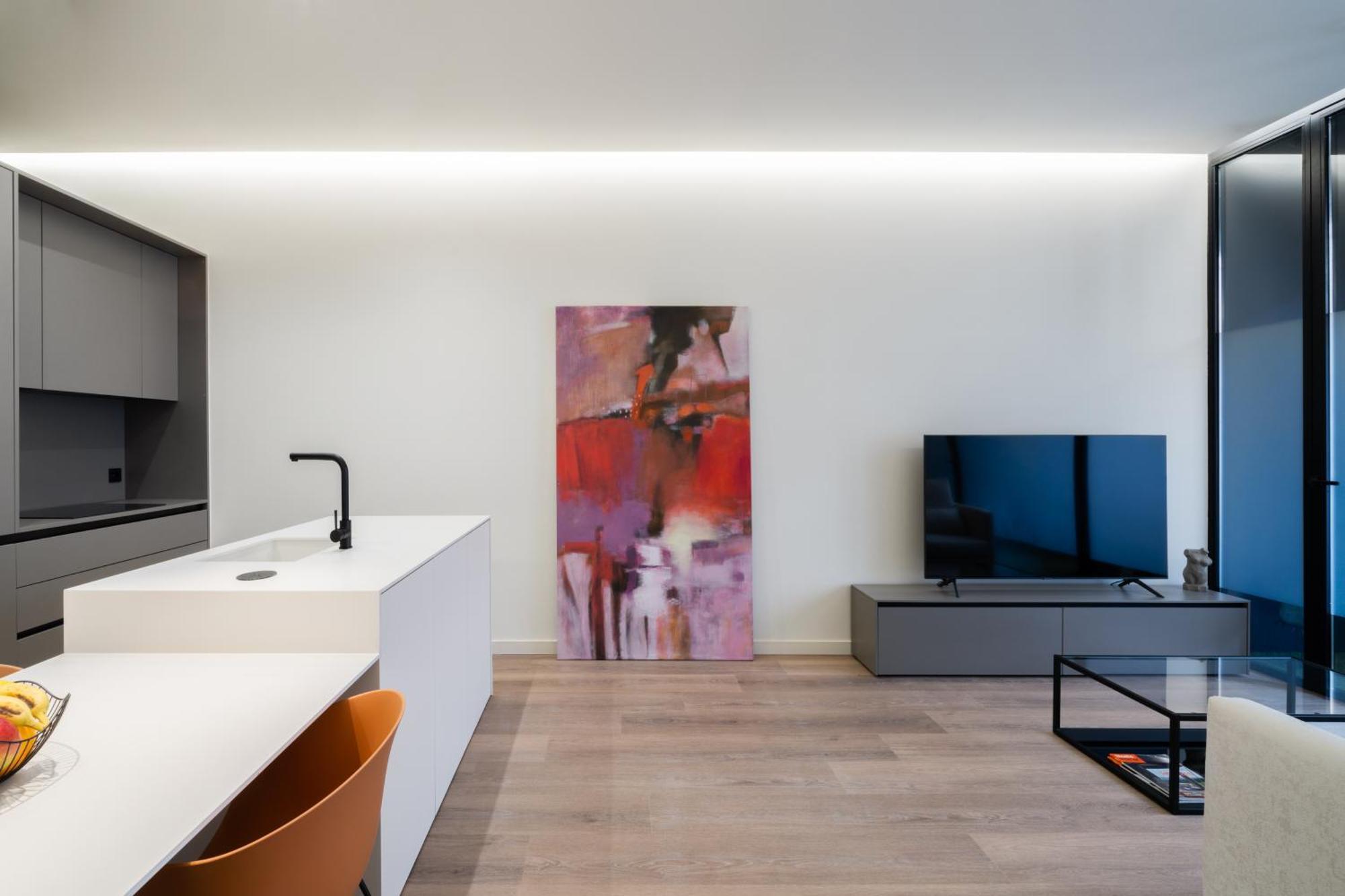 Cosy Loft'S Valencia Lägenhet Catarroja Exteriör bild